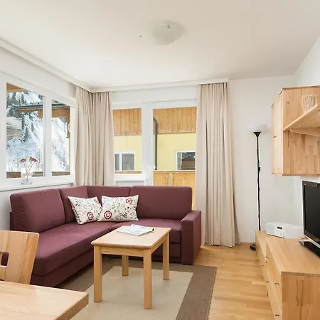 Appartement Alps