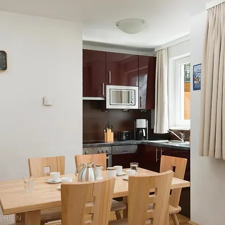 Appartement Alps Obertauern