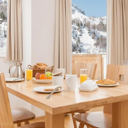 Appartement Alps *