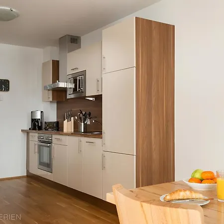 Appartement Alps Obertauern