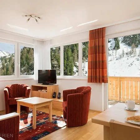 Appartement Alps Obertauern