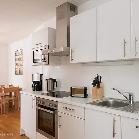 Appartement Alps *