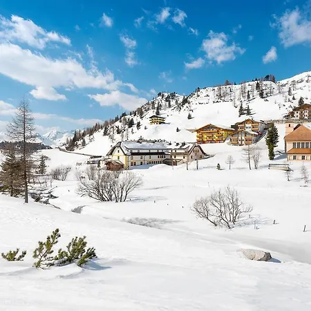 Appartement Alps