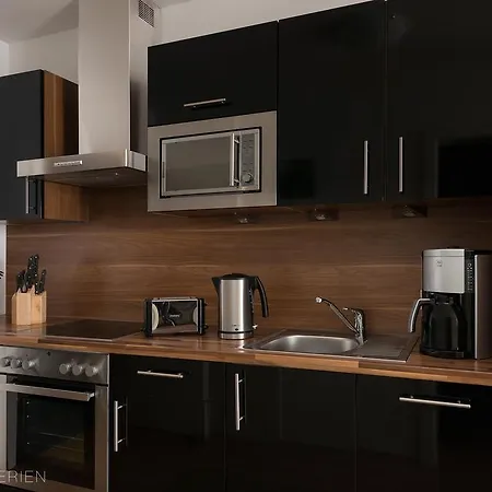 Appartement Alps *